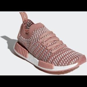 Adidas NMD pink Primeknit